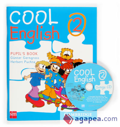 Cool English. 2 Primary. Pupil's book