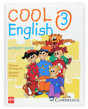 Portada de Cool English. 3 Primary. Activity book