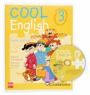 Portada de Cool English. 3 Primary. Pupil's book