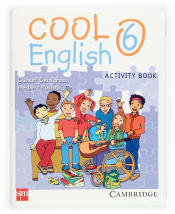 Portada de Cool English. 6 Primary. Activity book