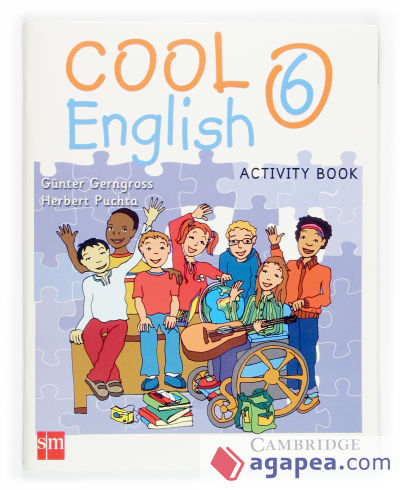 Cool English. 6 Primary. Activity book