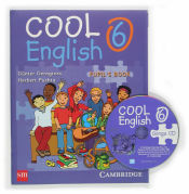 Portada de Cool English. 6 Primary. Pupil's book