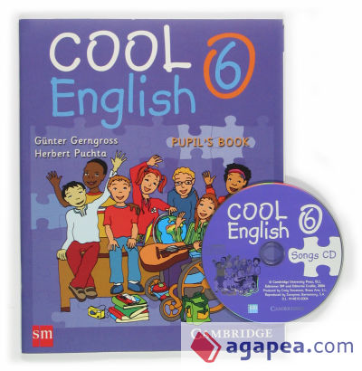 Cool English. 6 Primary. Pupil's book
