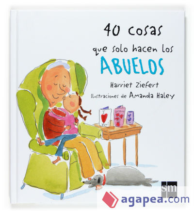 Cosas que solamente hacen los abuelos