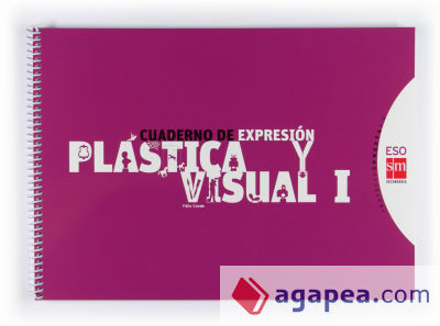 Cuaderno de expresión plástica y visual I. ESO. Conecta 2.0