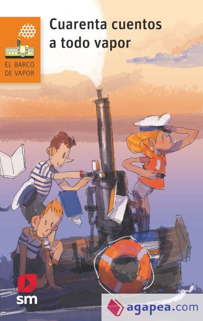 Cuarenta cuentos a todo vapor Cuarenta cuentos a todo vapor