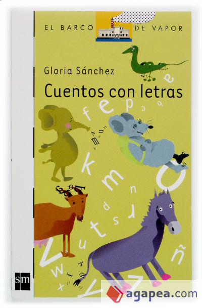 Cuentos con letras