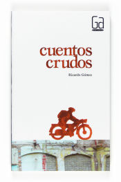 Portada de Cuentos crudos