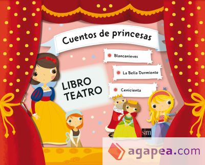 Cuentos de princesas