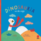 Portada de DINOSAURIA va de viaje