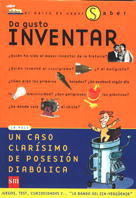 Portada de Da gusto inventar