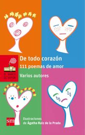 Portada de De todo corazón