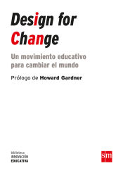 Portada de Design for change