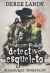 Portada de Detective Esqueleto 5: Ataduras mortales [Skulduggery Pleasant], de Derek Landy