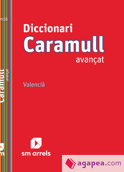 Diccionari Caramull Avancat 2015