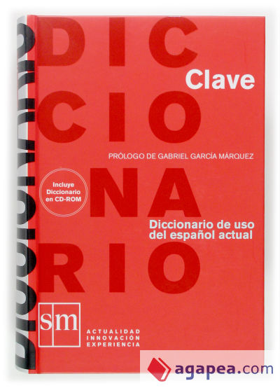 Diccionario Clave: diccionario de uso del español actual