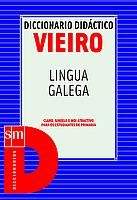 Portada de Diccionario Didáctico Vieiro. Lengua Gallega