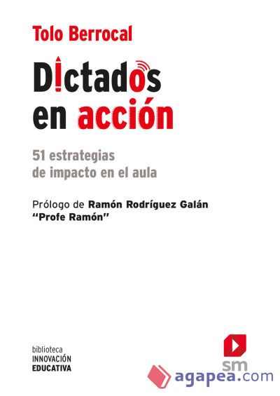 Dictados en acci&oacute;n: 51 estrategias de impacto en el aula