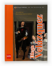 Portada de Diego Velázquez