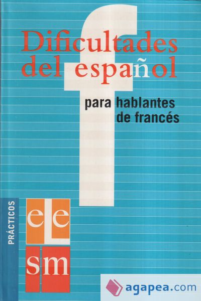 Dificultades del español para hablantes de francés