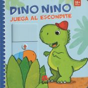 Portada de Dino Nino juega al escondite