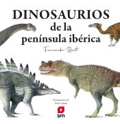 Portada de Dinosaurios de la península ibérica