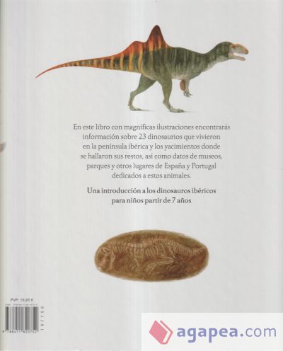 Dinosaurios de la península ibérica