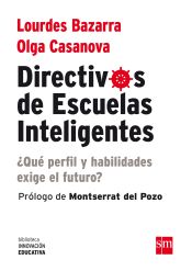 Portada de Directivos de escuelas inteligentes