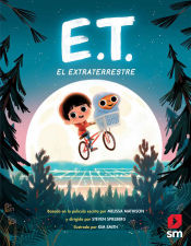 Portada de E.T