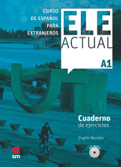 Portada de ELE ACTUAL A1. Cuaderno de ejercicios