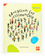 Portada de Education for Citizenship. 3rd cycle primary. Workbook