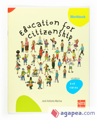 Education for Citizenship. 3rd cycle primary. Workbook