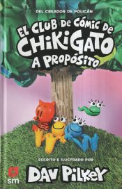 Portada de El Club de Cómic de Chikigato. A propósito