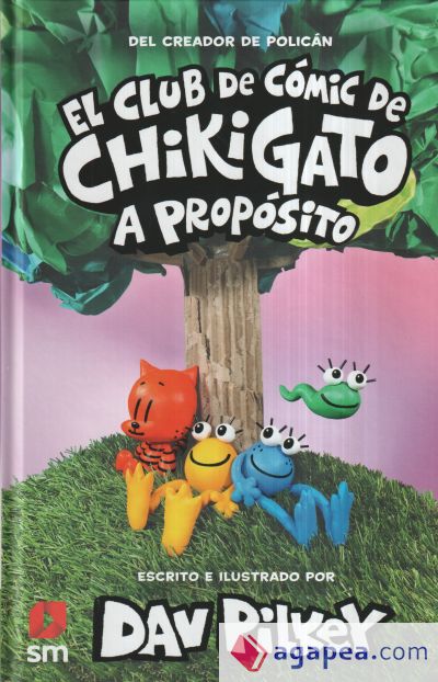 El Club de Cómic de Chikigato. A propósito