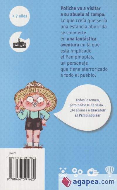 El Pampinoplas El Pampinoplas