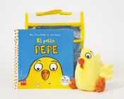 Portada de El Pollo Pepe + muñeco