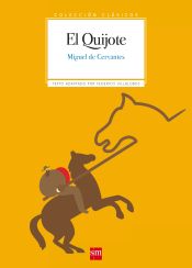 Portada de El Quijote