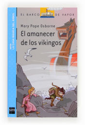 Portada de El amanecer de los vikingos