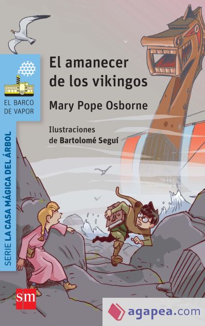 El amanecer de los vikingos