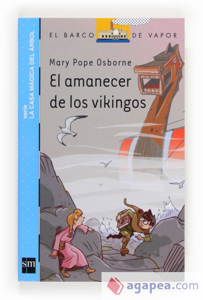 El amanecer de los vikingos