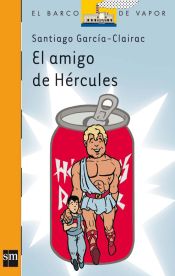 Portada de El amigo de Hércules