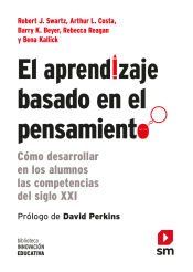Portada de El aprendizaje basado en el pensamiento