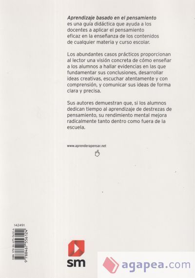 El aprendizaje basado en el pensamiento El aprendizaje basado en el pensamiento