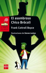 Portada de El asombroso Chico Brócoli