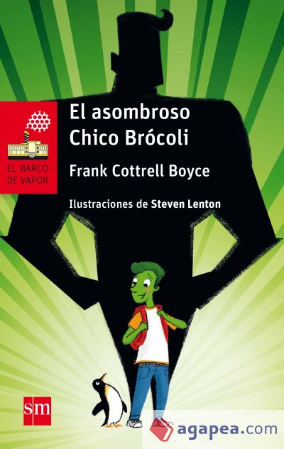 El asombroso Chico Brócoli