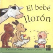 Portada de El beb&eacute; llor&oacute;n