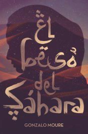 Portada de El beso del Sáhara