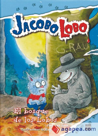 El bosque de los Lobos