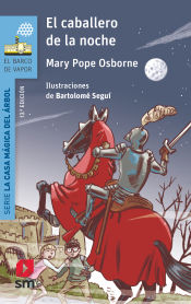 Portada de El caballero de la noche