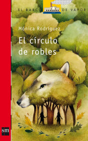 Portada de El círculo de robles